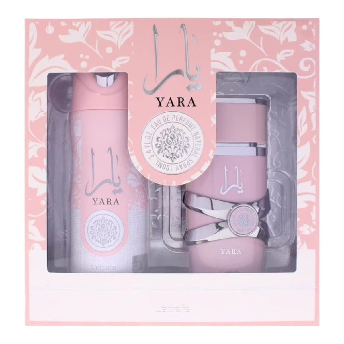 SET LATTAFA YARA