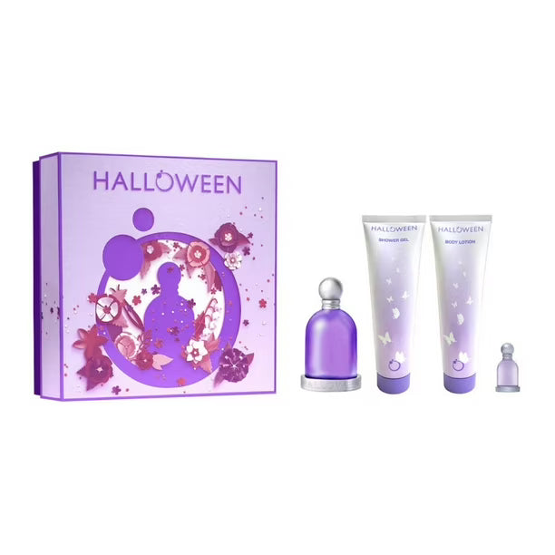 SET HALLOWEEN EDT (DAMA)
