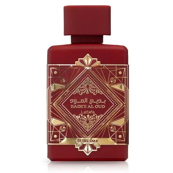 BADE´E AL OUD SUBLIME Lattafa Eau de Parfum