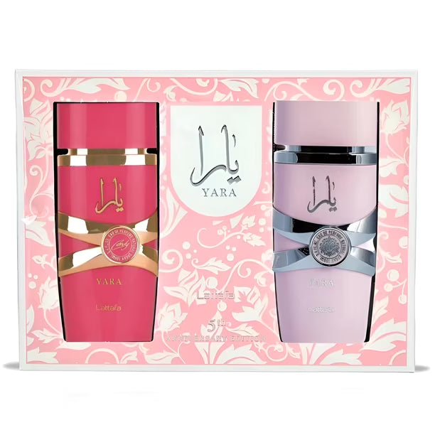 SET LATTAFA YARA / CANDY