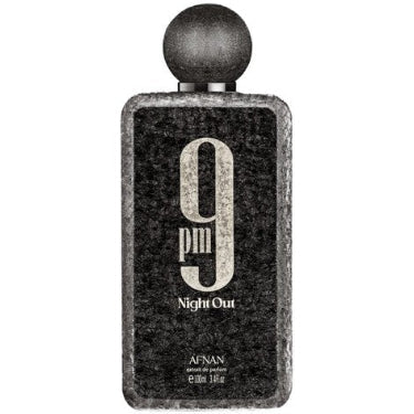 9PM NIGHT OUT Afnan Eau de Parfum - KURZO | PARFUMS & DECANTS