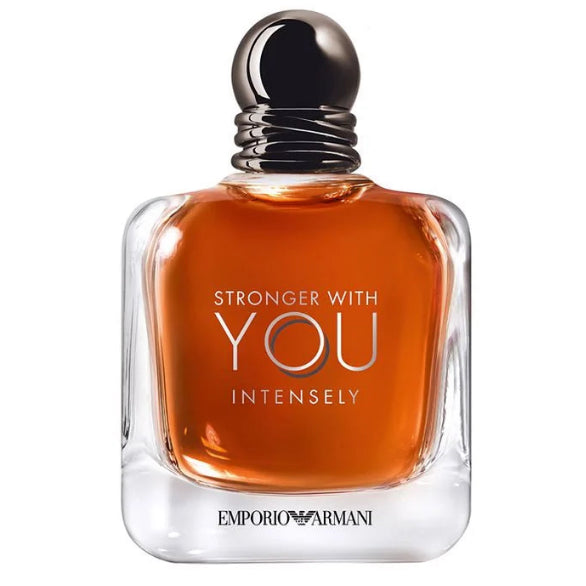 STRONGER WITH YOU INTENSELY Giorgio Armani Eau de Parfum