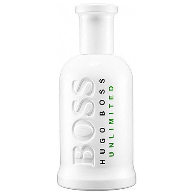 BOSS UNLIMITED Hugo Boss Eau de Toilette - KURZO | PARFUMS & DECANTS
