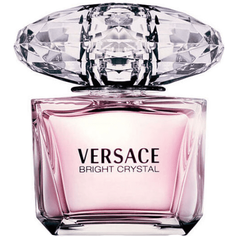 BRIGHT CRYSTAL Versace Eau de Toilette - KURZO | PARFUMS & DECANTS