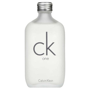 CK ONE Calvin Klein Eau de Toilette - KURZO | PARFUMS & DECANTS