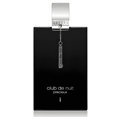 CLUB DE NUIT PRECIUX Armaf Extrait de Parfum - KURZO | PARFUMS & DECANTS