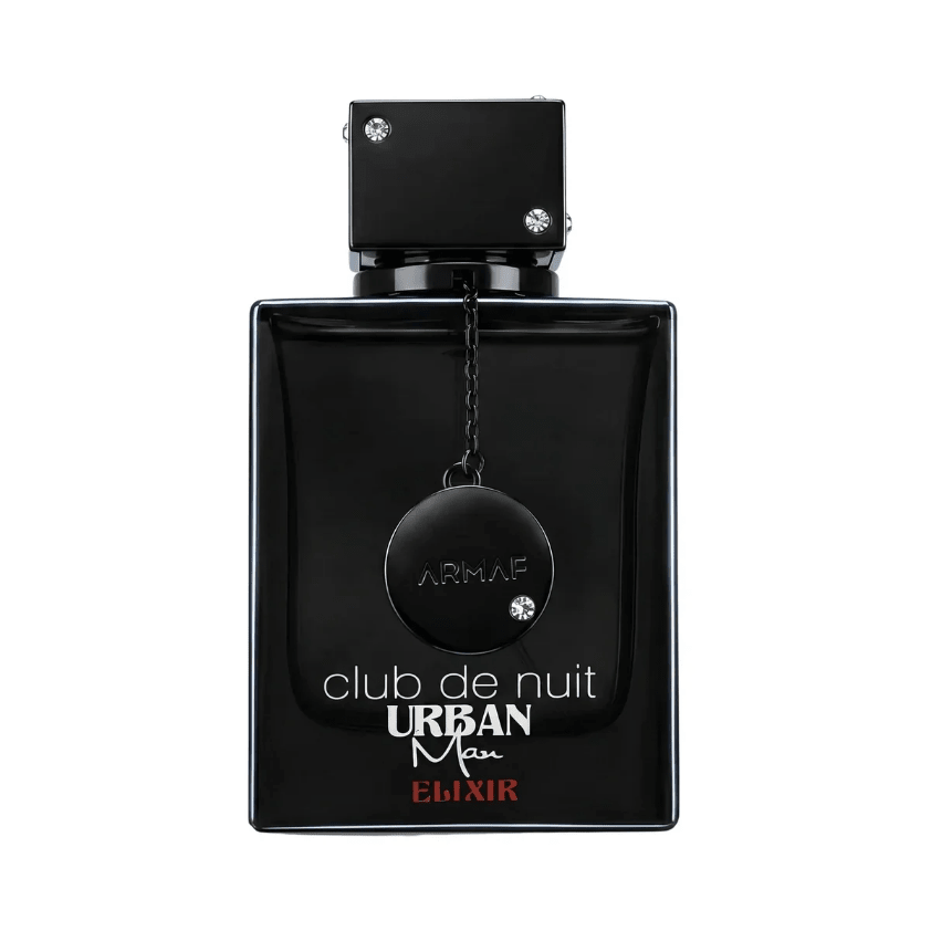 CLUB DE NUIT URBAN MAN ELIXIR Armaf Eau de Parfum - KURZO | PARFUMS & DECANTS