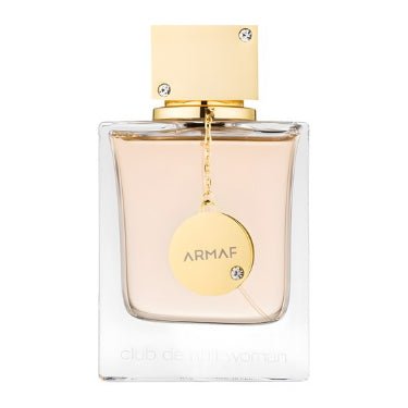 CLUB DE NUIT WOMAN Armaf Eau de Parfum - KURZO | PARFUMS & DECANTS