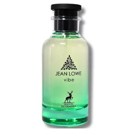 JEAN LOWE VIBE Maison Alhambra Eau de Parfum - KURZO | PARFUMS & DECANTS