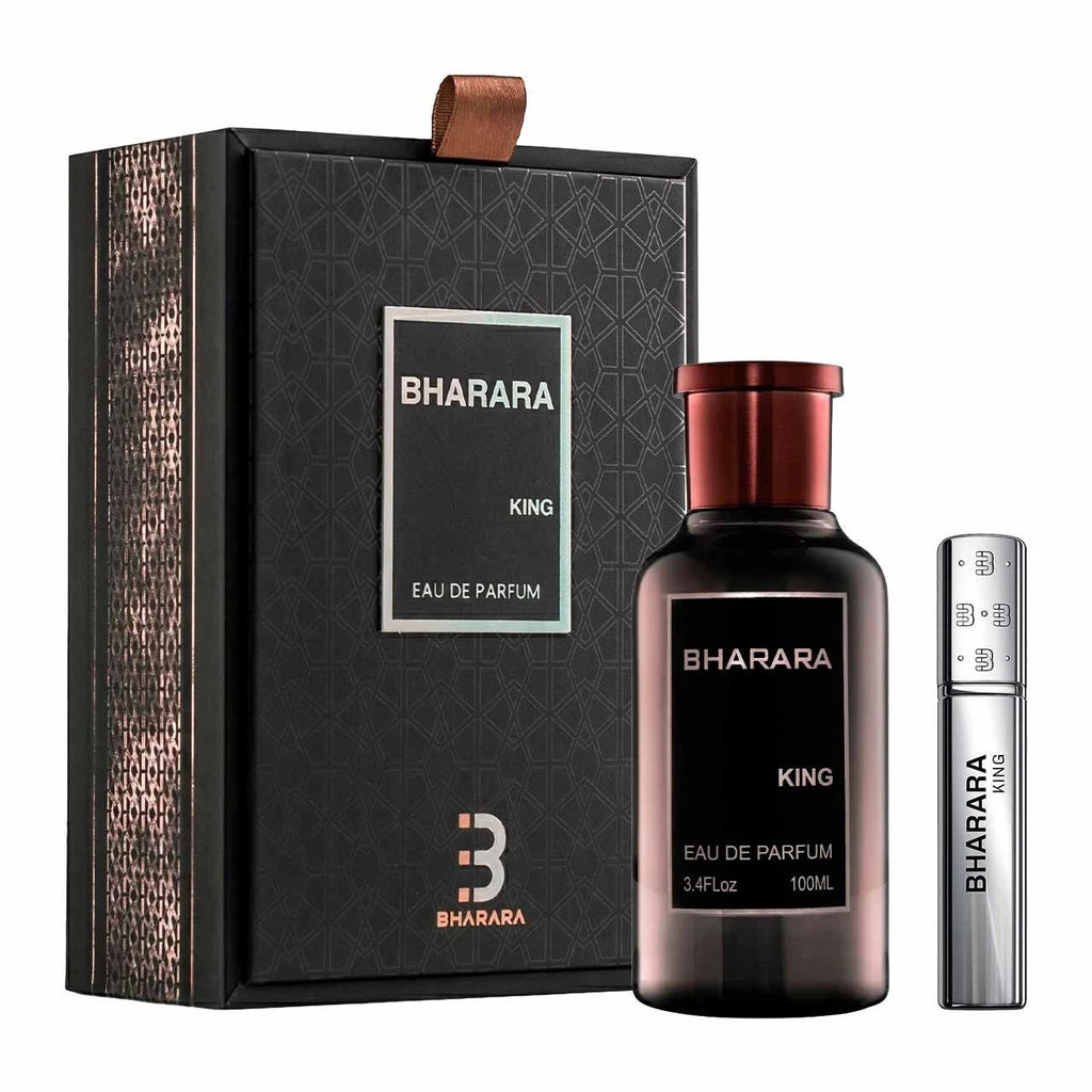 KING Bharara Eau de Parfum - KURZO | PARFUMS & DECANTS
