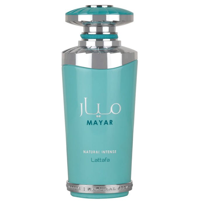 MAYAR NATURAL INTENSE Lattafa Eau de Parfum - KURZO | PARFUMS & DECANTS