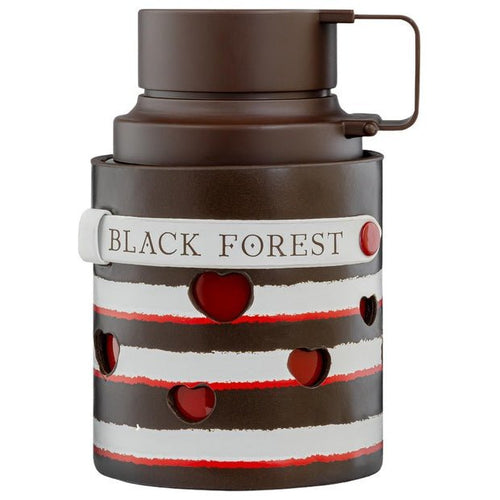 ODYSSEY BLACK FOREST Armaf Eau de Parfum - KURZO | PARFUMS & DECANTS