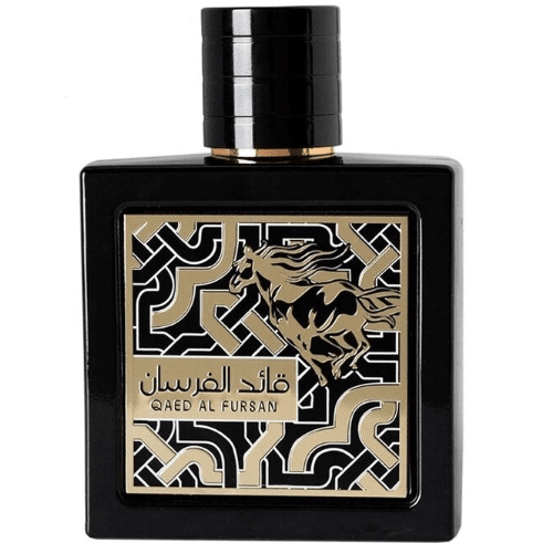 QAED AL FURSAN Lattafa Eau de Parfum - KURZO | PARFUMS & DECANTS