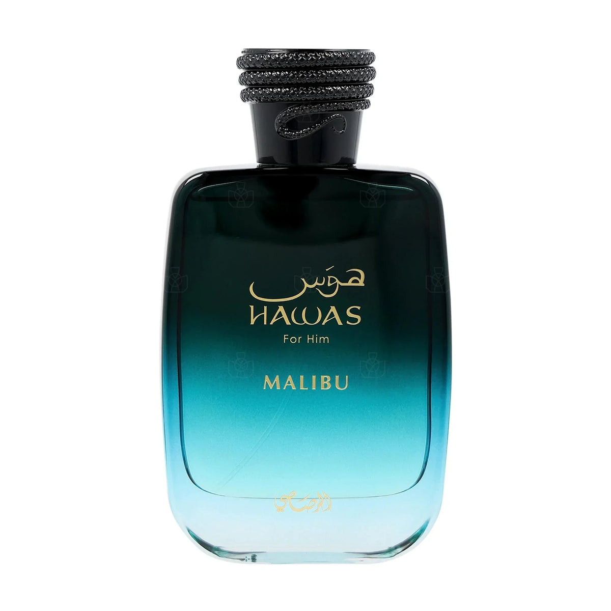 RASASI HAWAS MALIBU EAU DE PARFUM - KURZO | PARFUMS & DECANTS