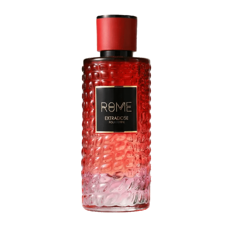 ROME EXTRADOSE POUR FEMME Bharara Eau de Parfum - KURZO | PARFUMS & DECANTS