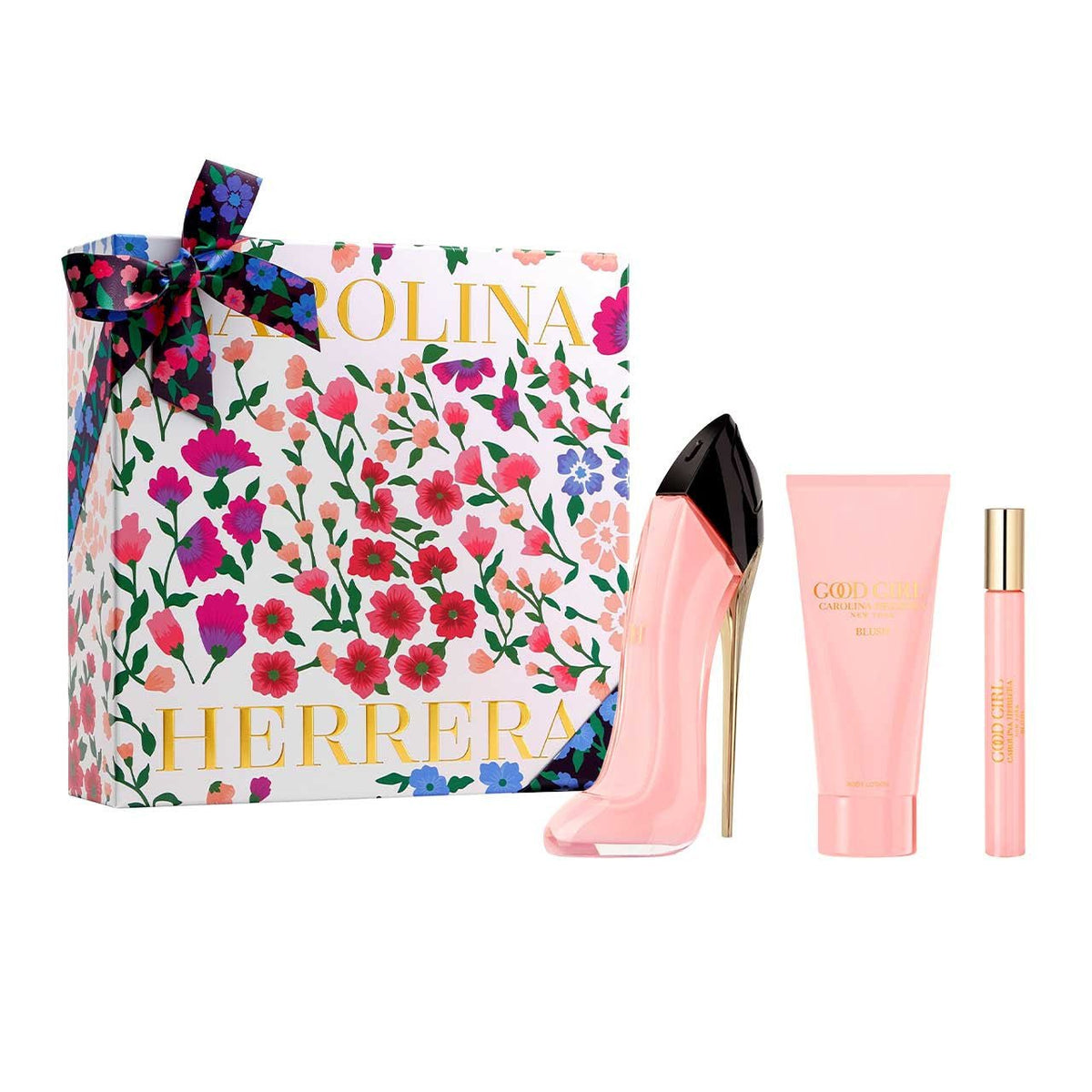 SET CAROLINA HERRERA GOOD GIRL BLUSH - KURZO | PARFUMS & DECANTS