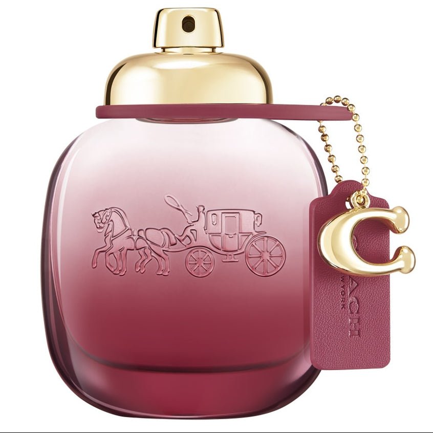 WILD ROSE Coach Eau de Parfum - KURZO | PARFUMS & DECANTS
